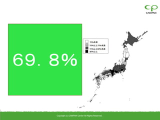 ６９．８％

   Copyright (c) CANPAN Center All Rights Reserved.
 