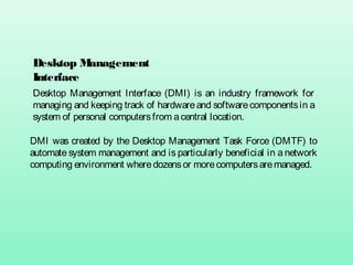 Managed Services - Explained | PPT