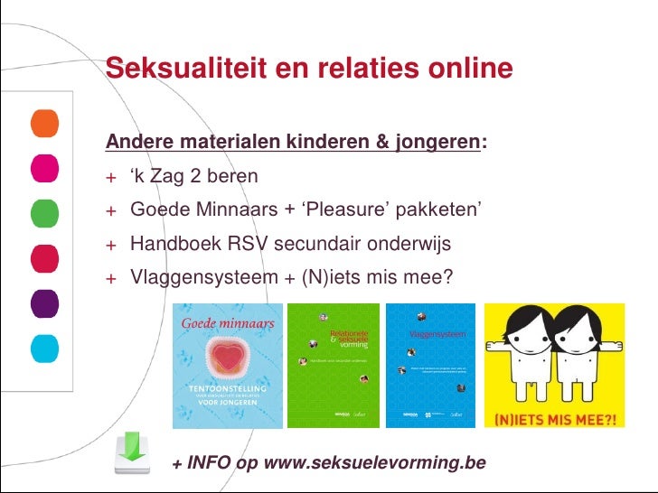 Flirten en relatie