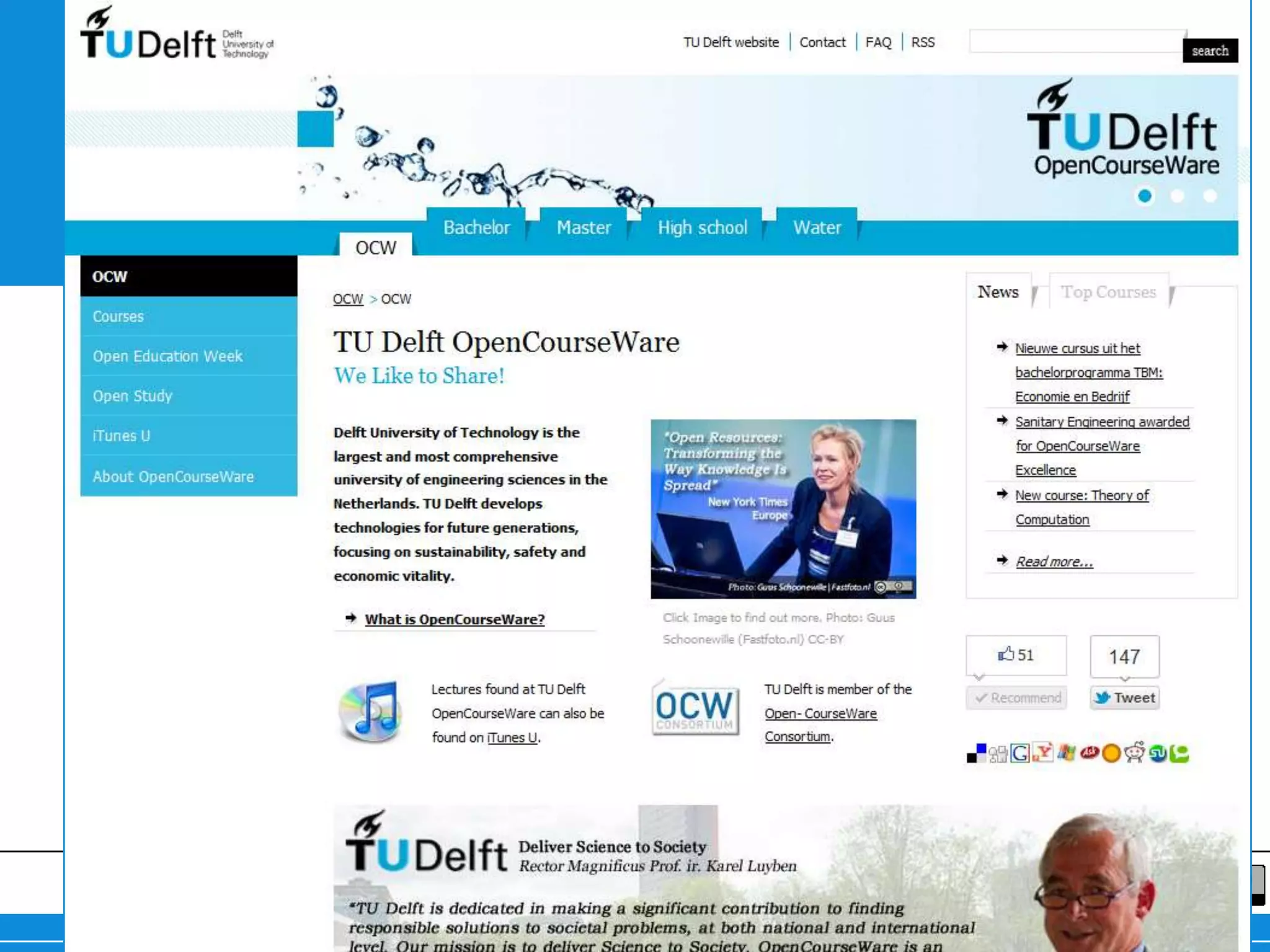 OCW.TUDelft.nl




                 OpenData   26
 