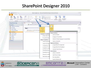 SharePoint Designer 2010




10/04/2013
10/04/2013                         59   59
 