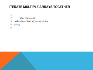 JSRender | PPT