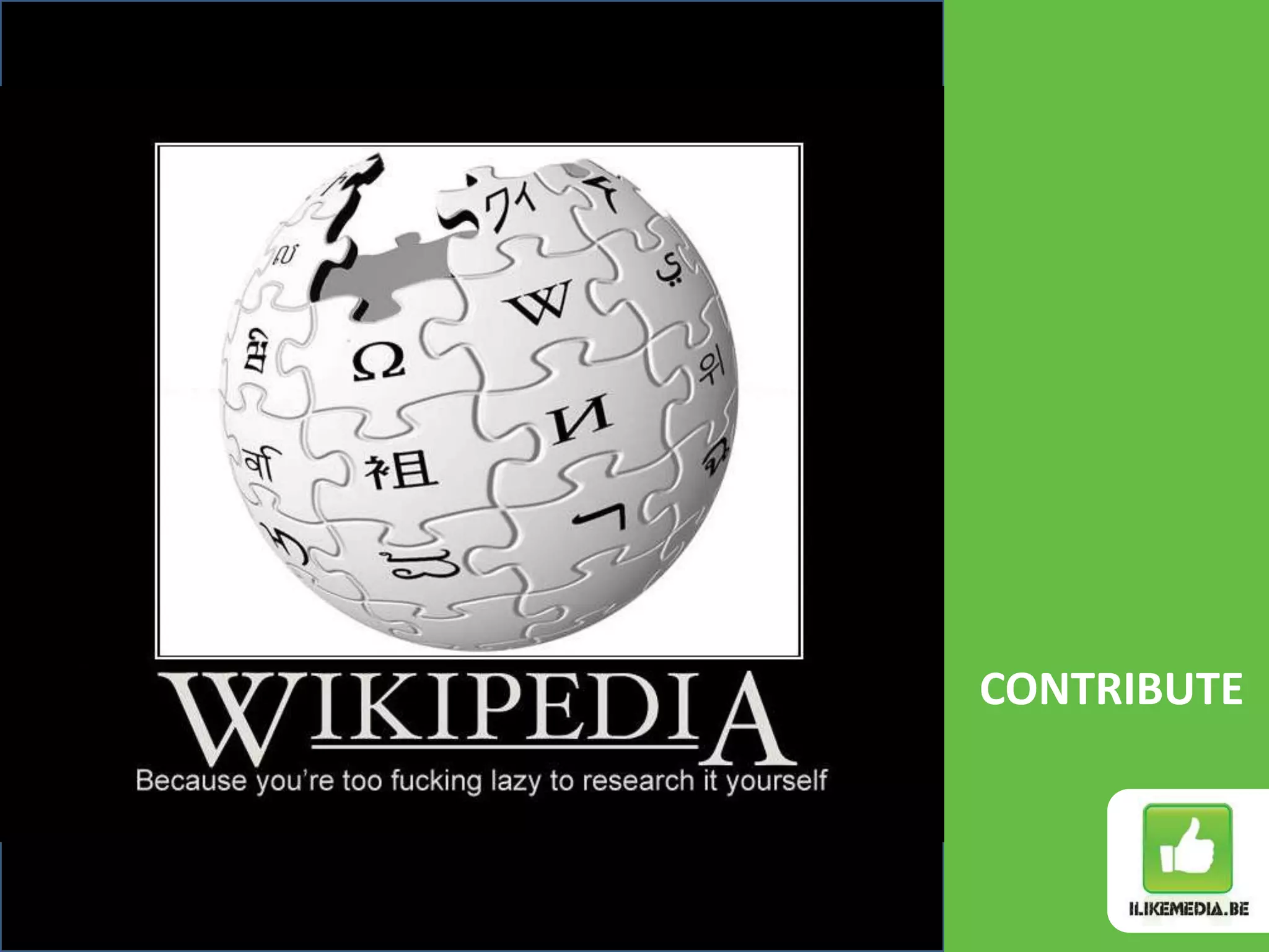 wikipedia




            CONTRIBUTE
 