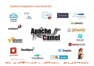 Systems Integration in the Cloud Era
 