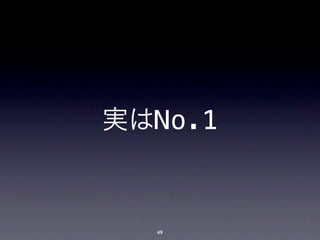 実はNo.1



  49
 