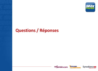 Questions / Réponses
 