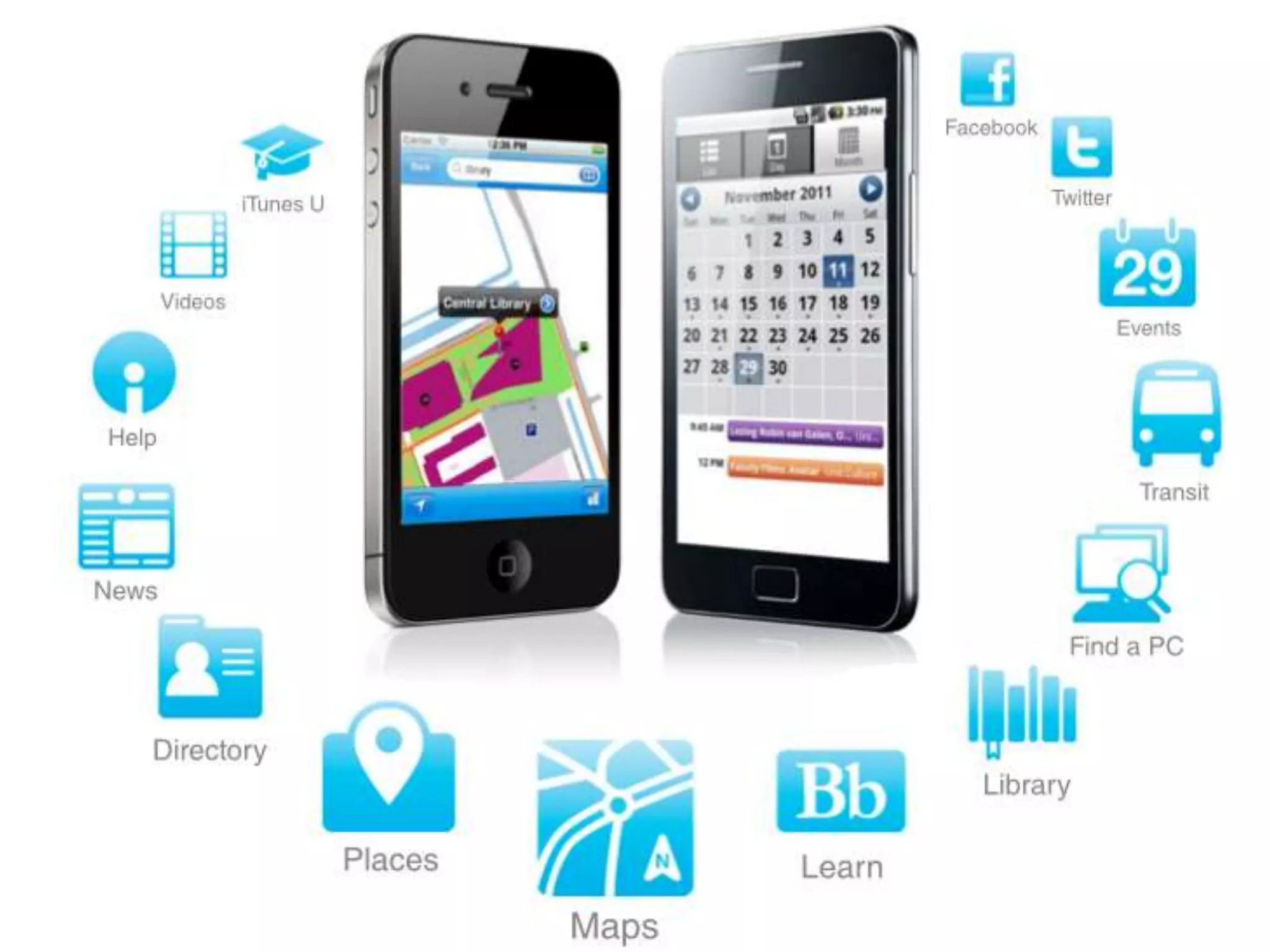 TU Delft goes Mobile   14
 