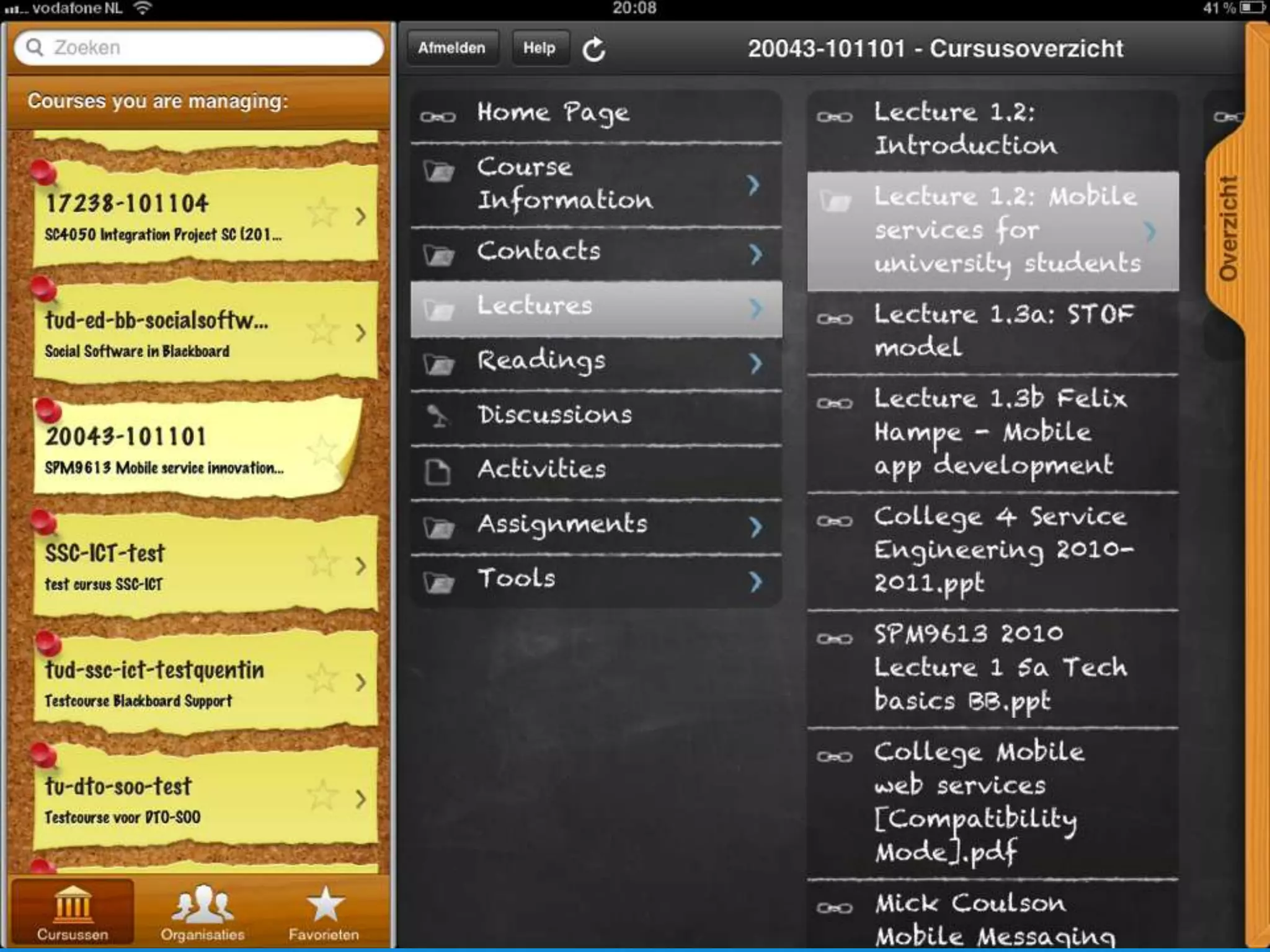 Mobile Learn




               TU Delft goes Mobile   25
 