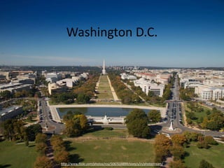 Washington D.C.




These museums set an
important example for me
about citizenship and
participatory democracy
as I was g...
