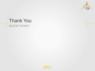 Thank You
QUESTIONS?
 