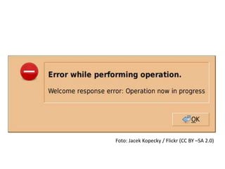 Foto: Jacek Kopecky / Flickr (CC BY –SA 2.0)
 