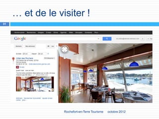 … et de le visiter !
octobre 2012Rochefort-en-Terre Tourisme
91
 