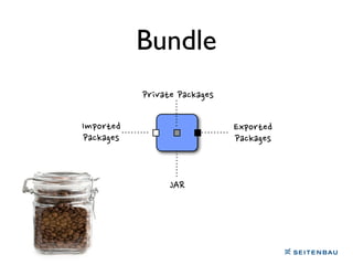 Erweiterbarkeit / Plugins
 