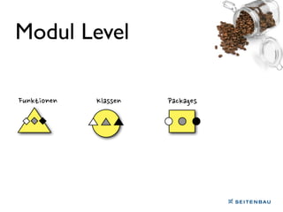 Erweiterbarkeit / Plugins


Firefox                Eclipse             Maven




          Spring Roo             Jenkins
 