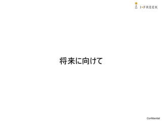 将来に向けて




         Confidential
 