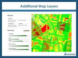Additional Map Layers
 