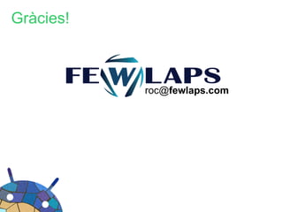 Ұà!



           roc@fewlaps.com
 