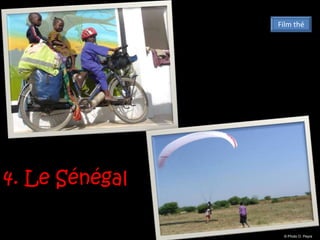 Film thé




4. Le Sénégal

                 © Photo O. Peyre
 
