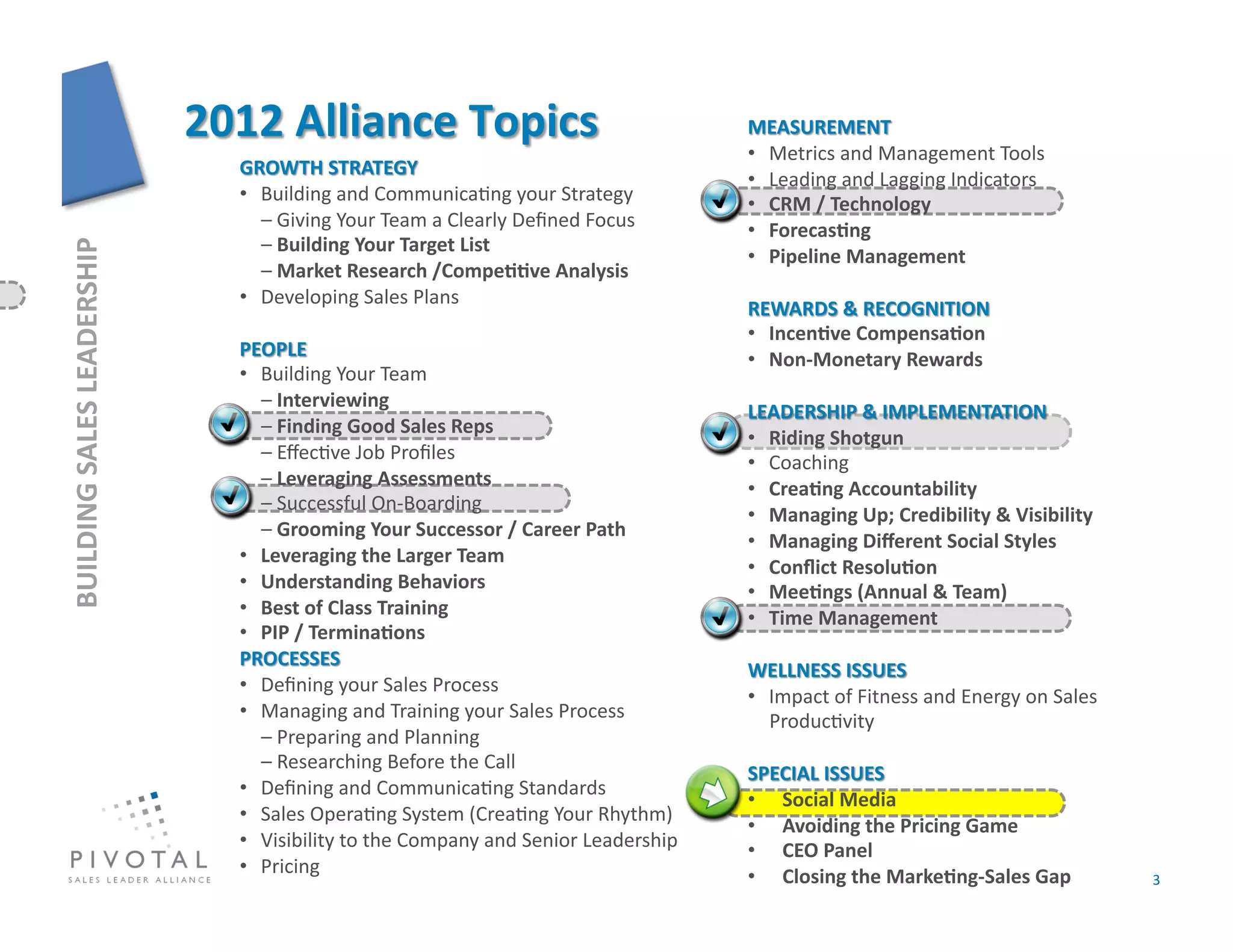 BUILDING	
  SALES	
  LEADERSHIP	
  




3	
  
 