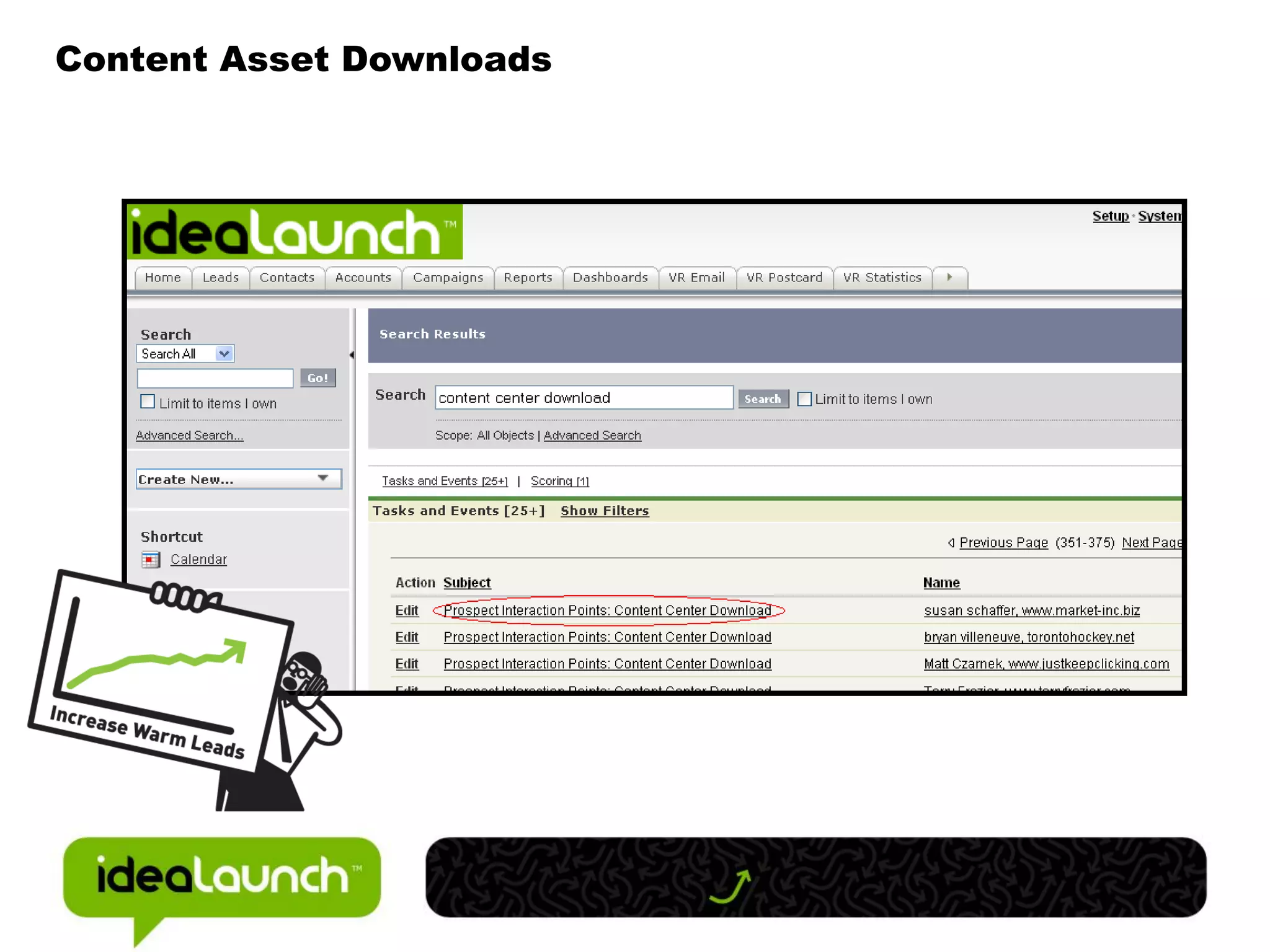 Content Asset Downloads
 