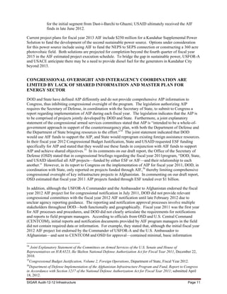 2012 07 30audit 12 12 Revised Office Of The Special Inspector General ...