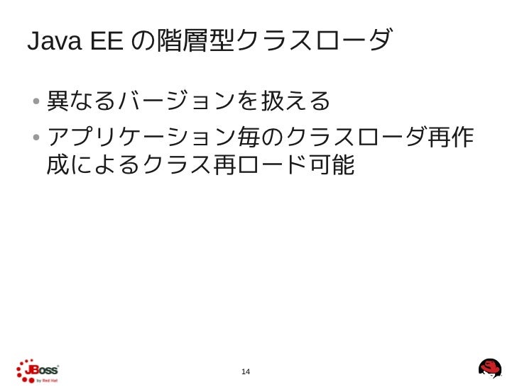 Jboss As 7 Eap 6 Modules And Class Loading
