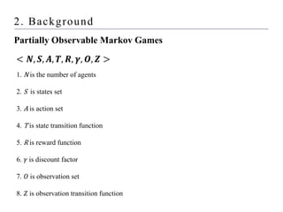 Multi PPT - Agent Actor-Critic for Mixed Cooperative-Competitive ...