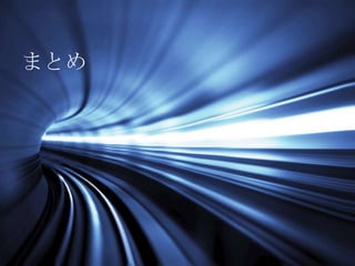 まとめ




      Copyright © 2012 Amazon Web Services
 