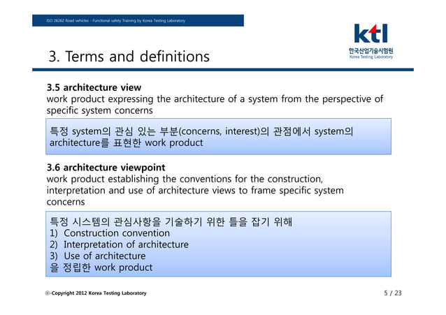 ISO/IEC 42010 Recommended Practice for Architectural description | PPT