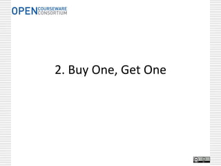 Why Open Education Matters
 