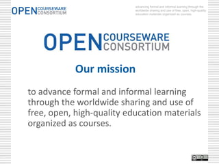 http://openeducation.us/
 