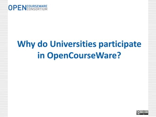 7. Content is Infrastructure
 