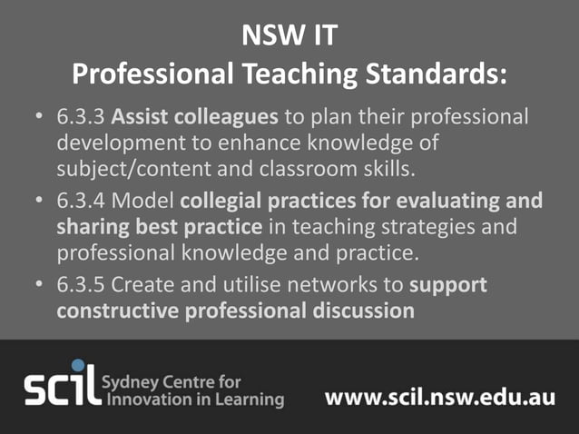 Equipping Empowering and Supporting Teachers through Professional ...