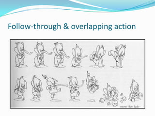 20120827120826 lecture 03_prod_process_n_principles_of_anim | PPTX
