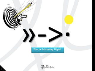 Plan de Marketing Digital
 