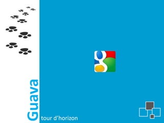 Guava




    tour d’horizon
 