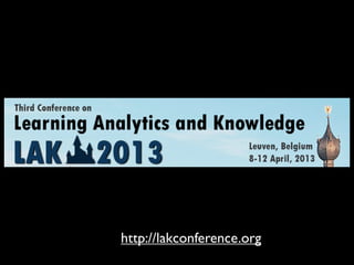 http://lakconference.org
 