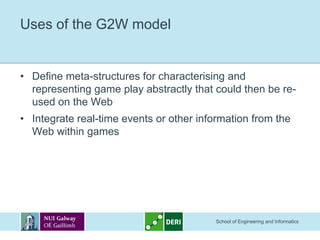Linking In-Game Events and Entities to Social Data on the Web