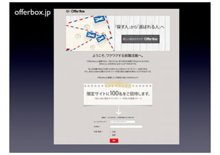 offerbox.jp
 