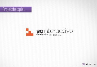 Projektbeispiel




             IDEA KREATYWNA
                    PLUG-IN
 