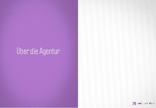 IDEA KREATYWNA
Über die Agentur
 