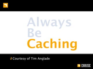 HAVE TO USE NOSQL?




     SCALABILITY
                     &
  PERFORMANCE
                         14
 