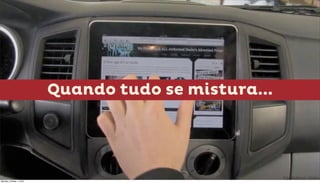 Quando tudo se mistura...




Monday, October 1, 2012
 