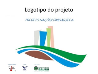 Logotipo do projeto
 