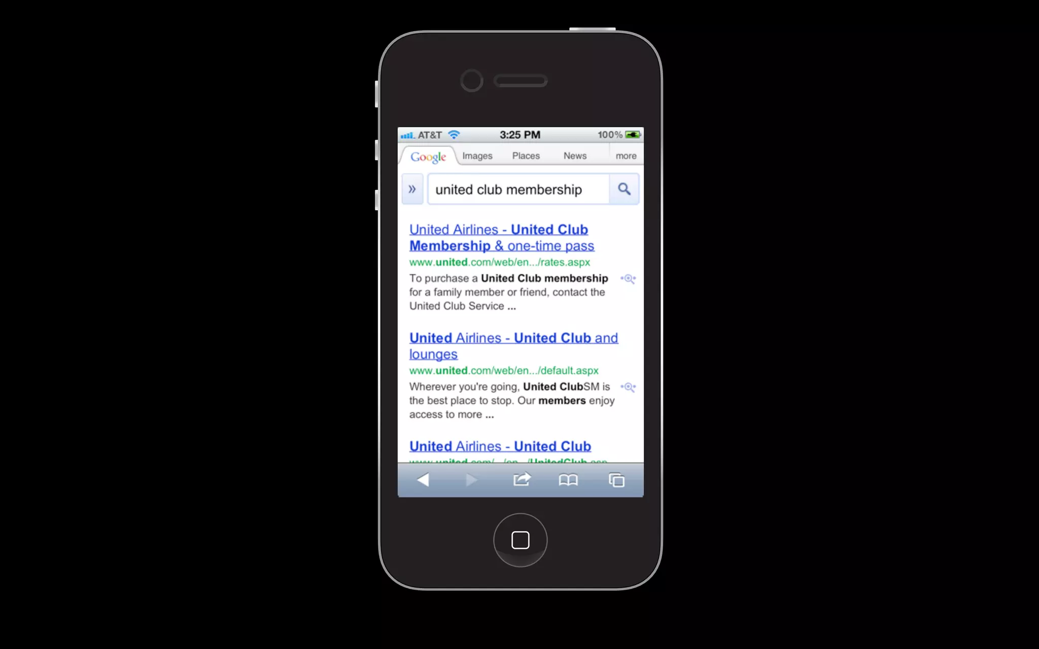 united club membership
 