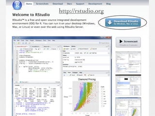 Introduction to R | PDF
