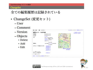by @mapconcierge, @Tom_G3X and OSM conctibutors
                                                  103
 