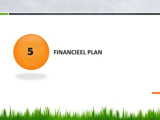 5   FINANCIEEL PLAN
 