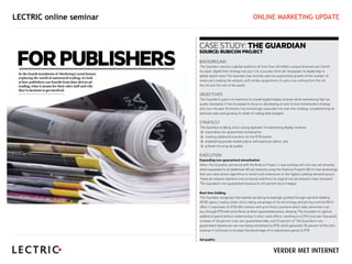 LECTRIC online seminar   ONLINE MARKETING UPDATE
 