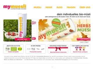 Business Model Lecture | © 2012 relevantive AG
 